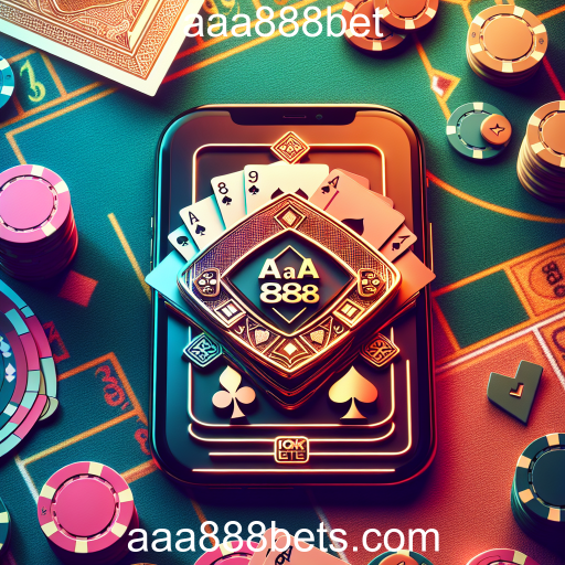 Descubra o Mundo do Poker no aaa888bet