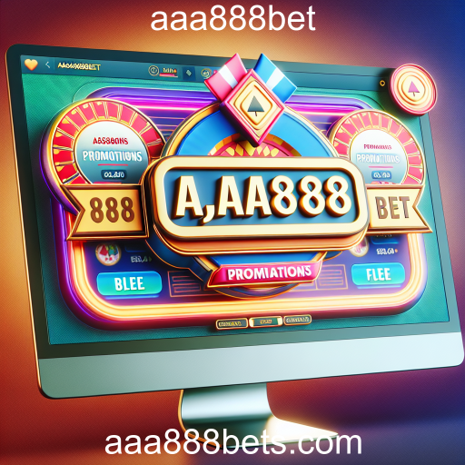 Descubra as Melhores Promoções no aaa888bet